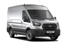 Van Hire Irvine - Ford Transit LWB - Van hire Irvine