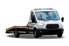 Van Hire Irvine - Recovery Van - Van hire Irvine