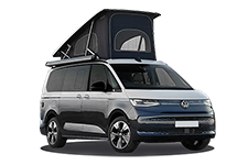 Van Hire Irvine - VW Campervan - Van hire Irvine